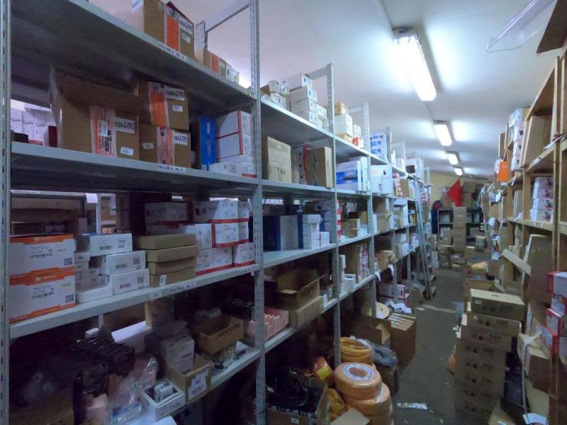 Всегда в наличии на складе Компании Техника безопасности